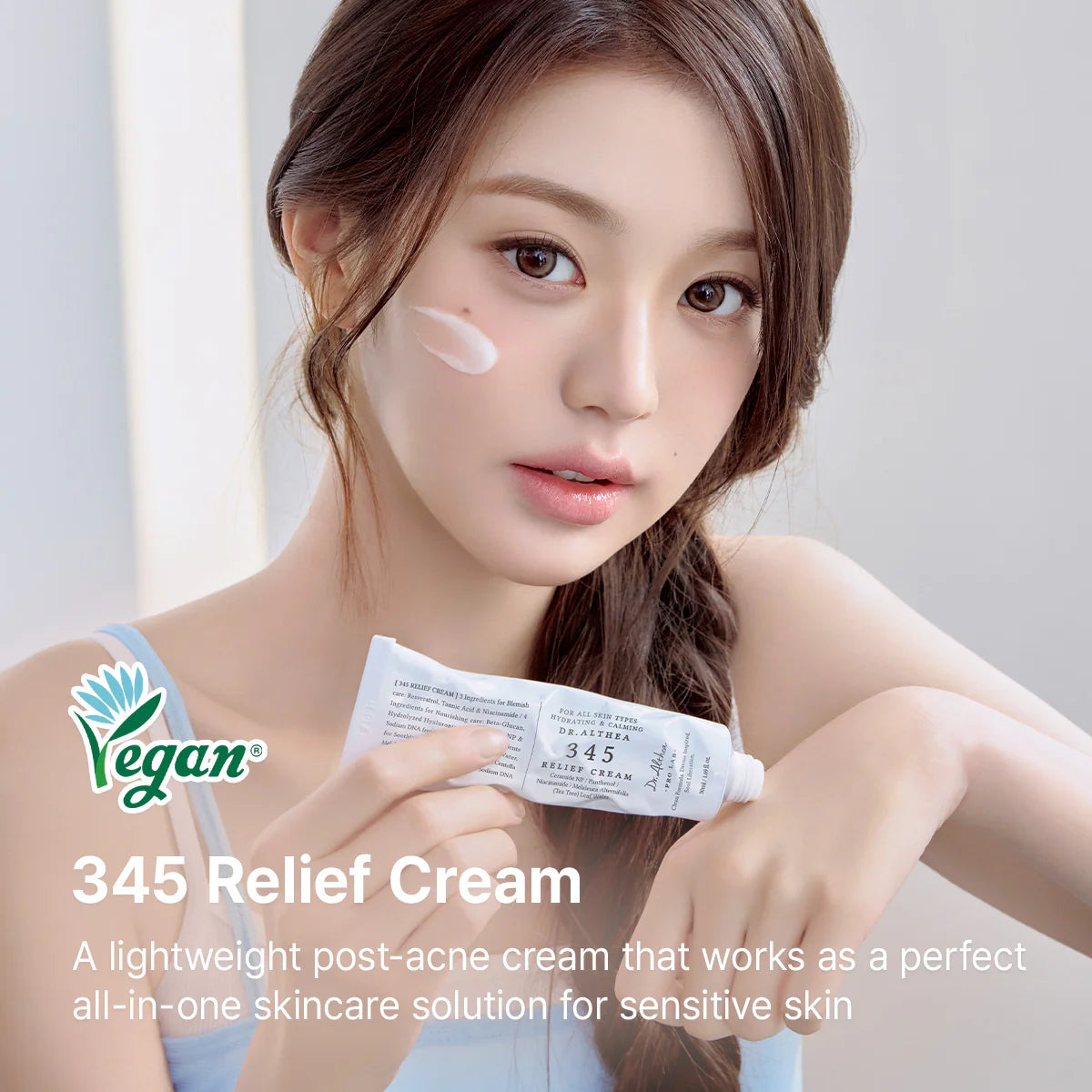 345 Relief Cream-DR.ALTHEA-HBYTALA