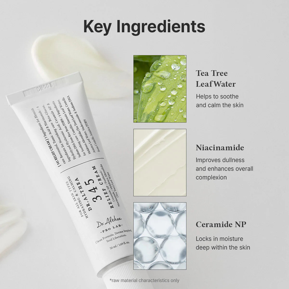 345 Relief Cream-DR.ALTHEA-HBYTALA