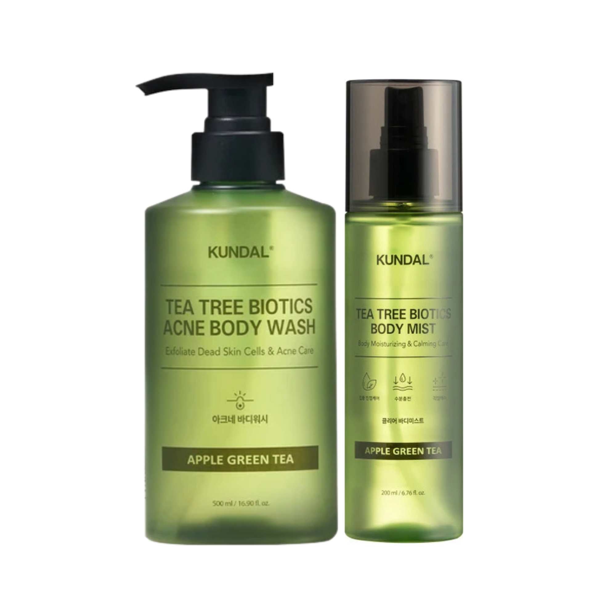 Acne Body Care Duo