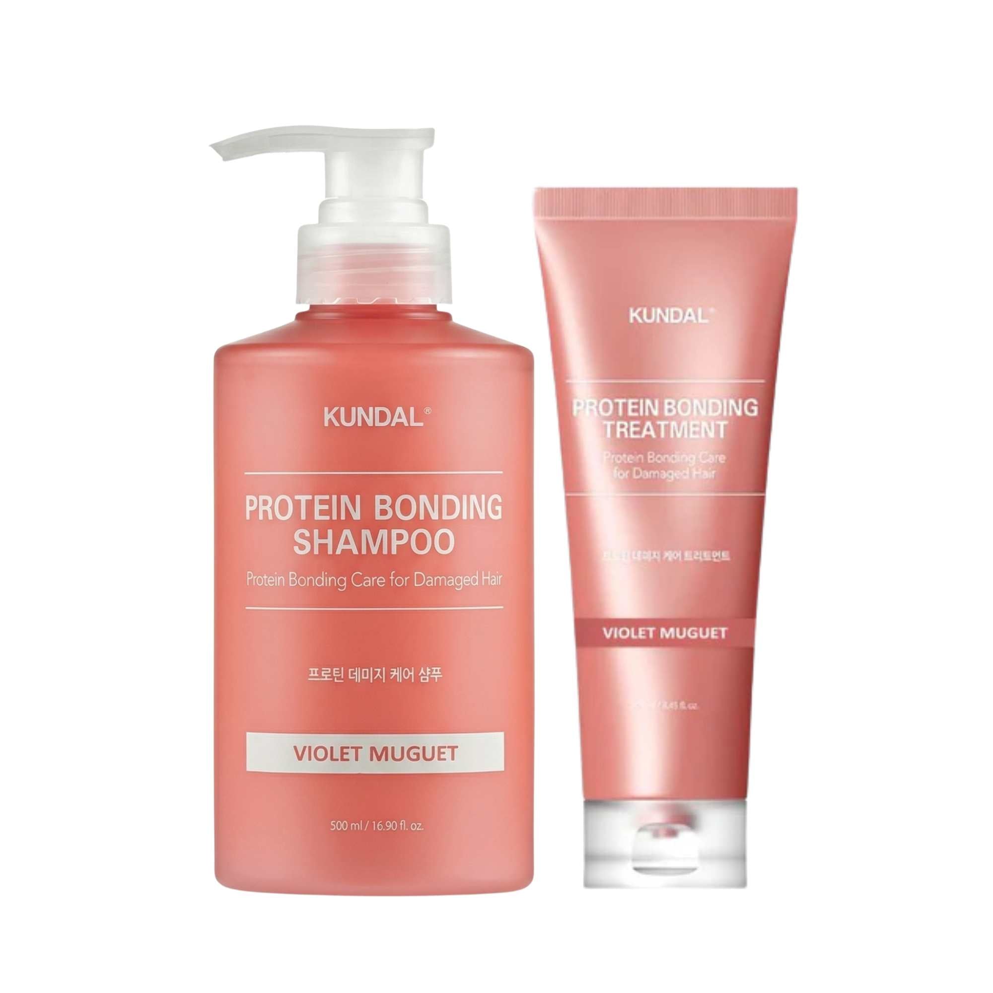 Damage Care Hair Repair Duo