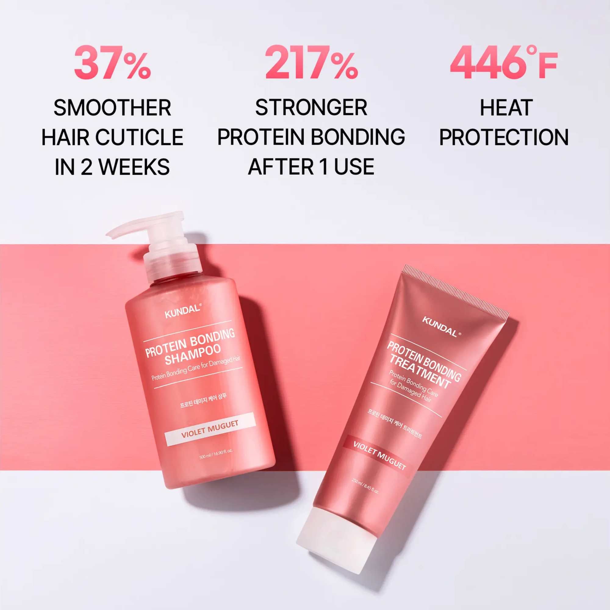 Damage Care Hair Repair Duo