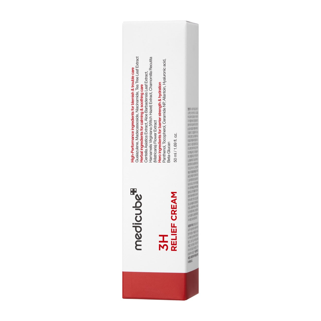 3H Daily Relief Cream-MEDICUBE-HBYTALA