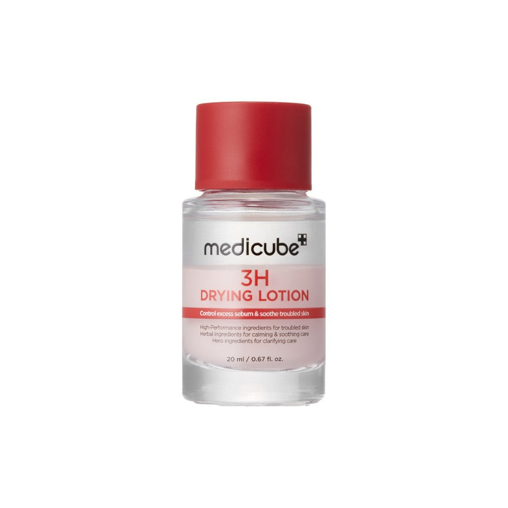3H Drying Lotion 20 ML-MEDICUBE-HBYTALA