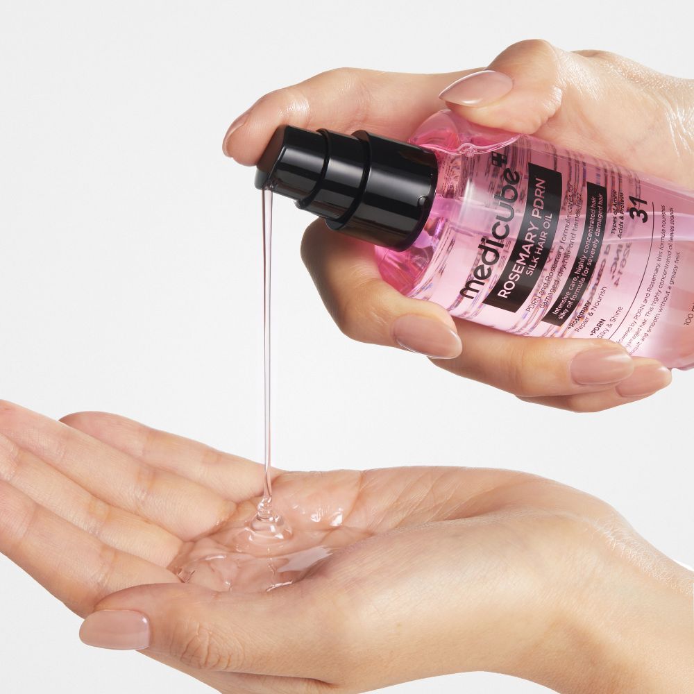 ROSEYMARY PDRN SILK HAIR OIL 100ml