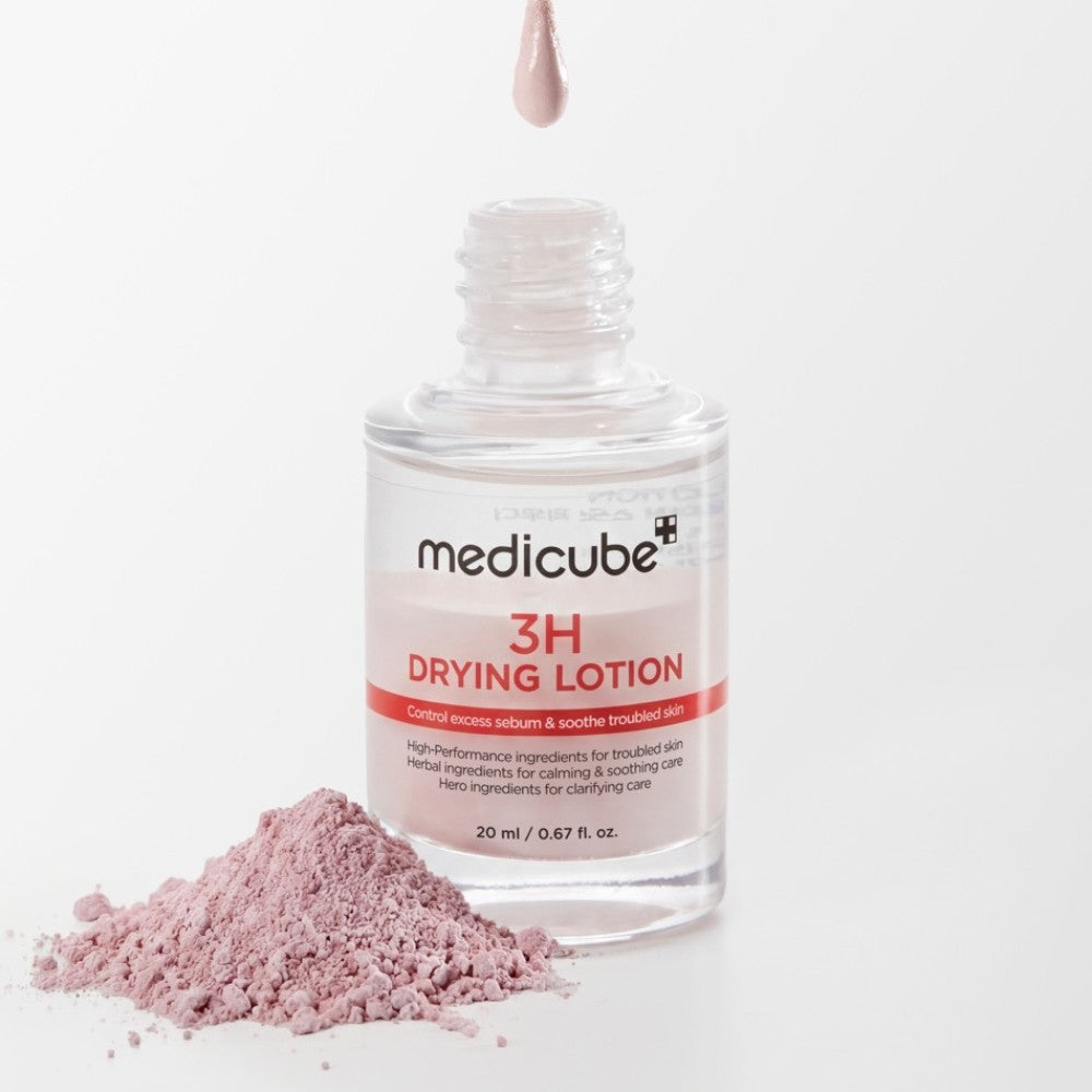 3H Drying Lotion 20 ML