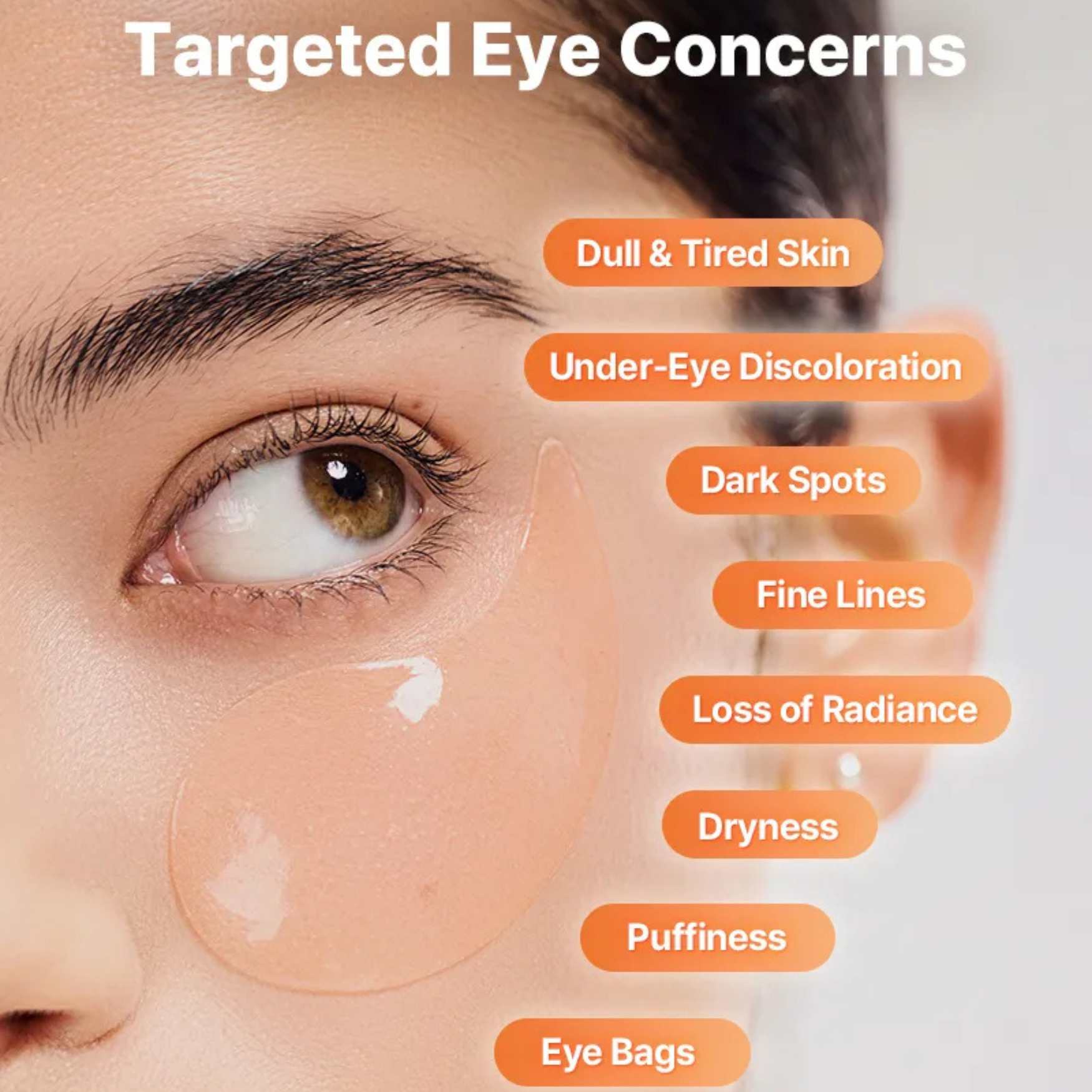 5 PDRN Collagen Vitalizing Hydrogel Eye Patch-COSRX-HBYTALA