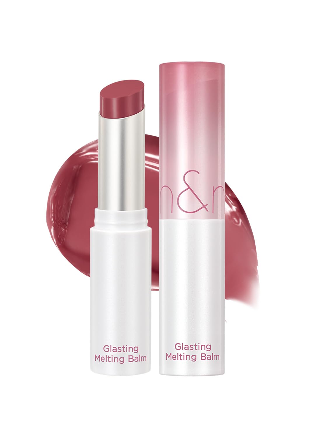 GLASTING MELTING BALM (8 SHADES)
