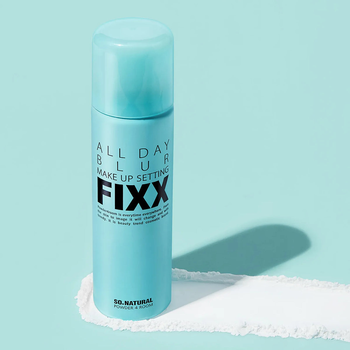 ALL DAY BLUR MAKE UP SETTING FIXX 75 ML