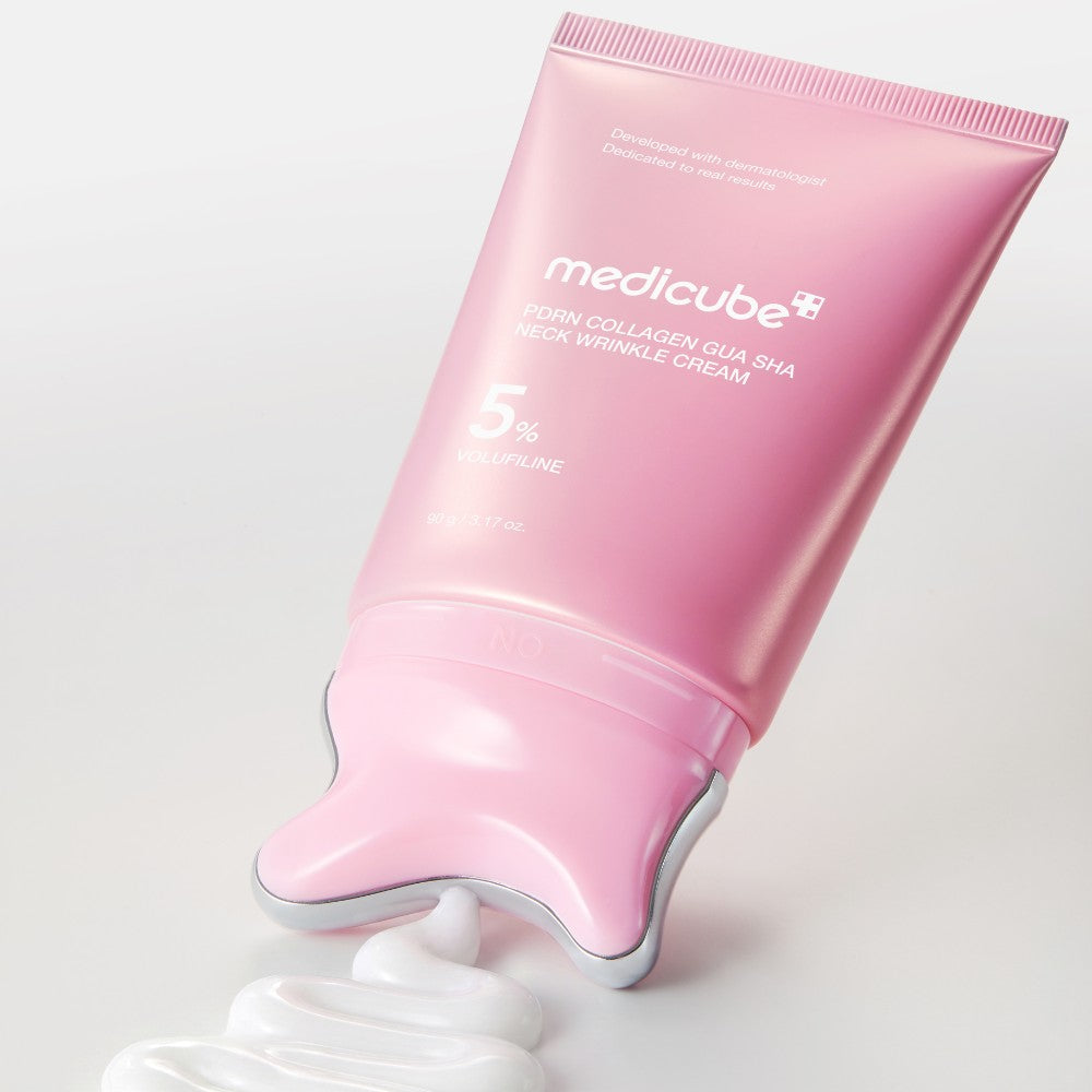 PDRN COLLAGEN GUA SHA NECK WRINKLE CREAM