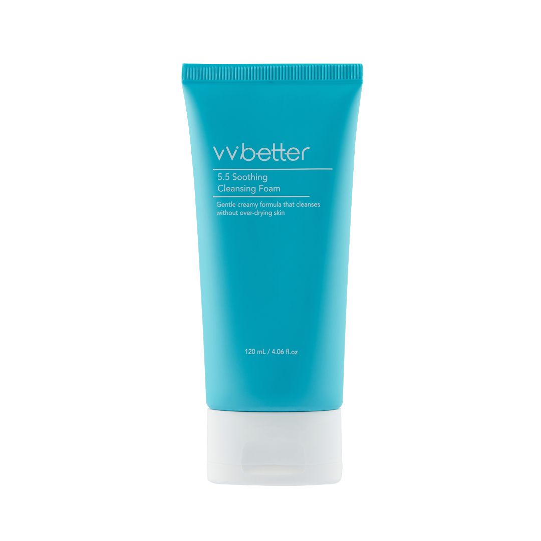 5.5 SOOTHING CLEANSING FOAM-VVBETTER-HBYTALA