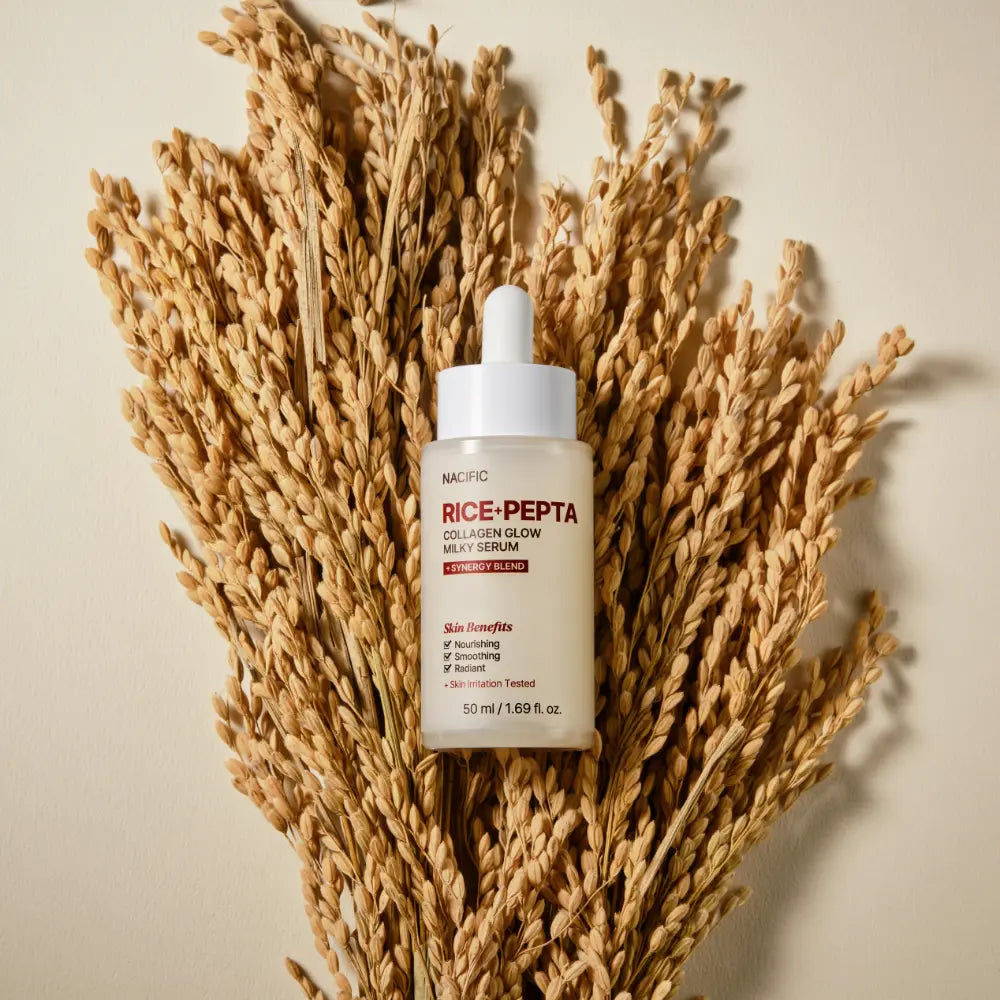 Rice Pepta Collagen Glow Milky Serum 50ML