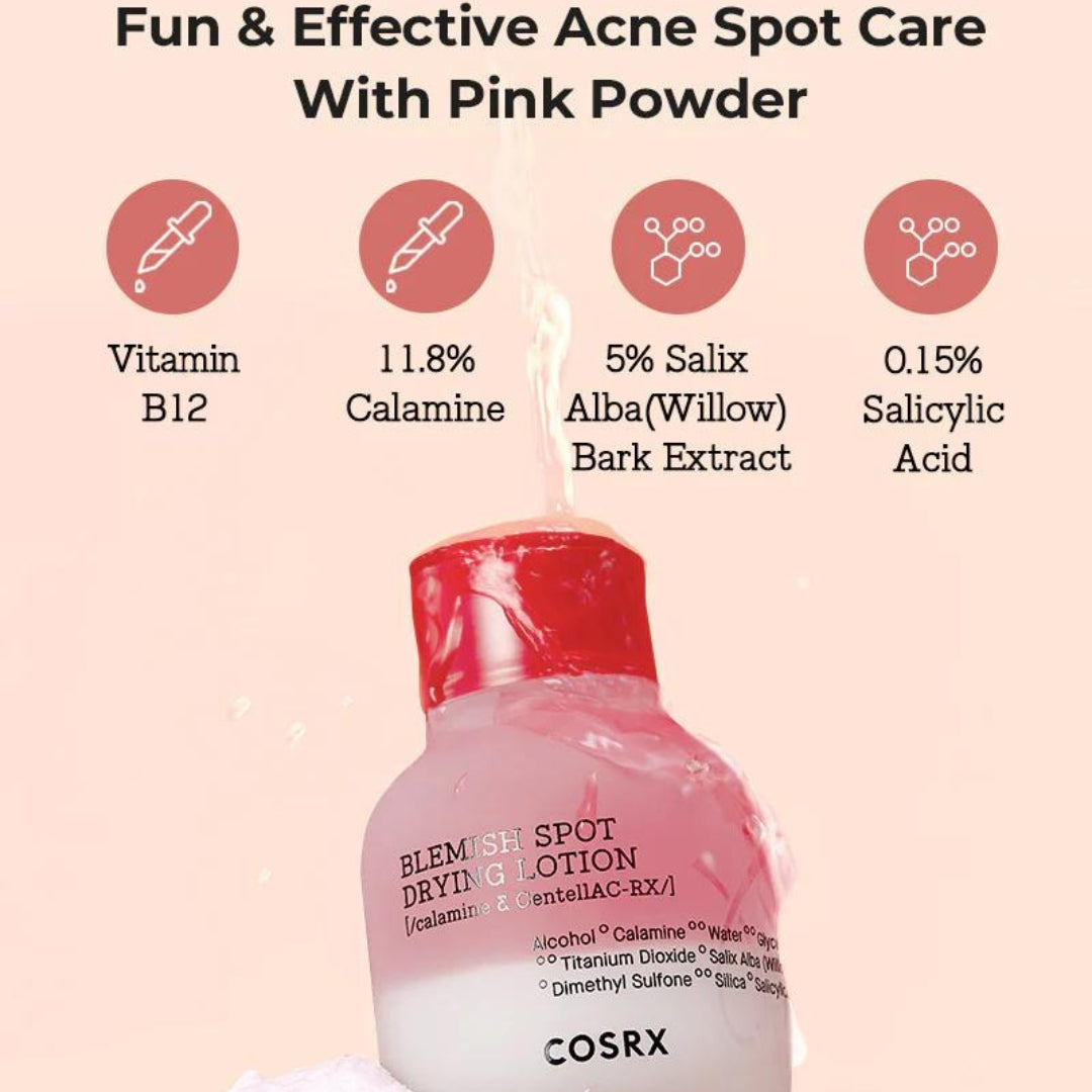 AC Collection Blemish Spot Drying Lotion-COSRX-HBYTALA