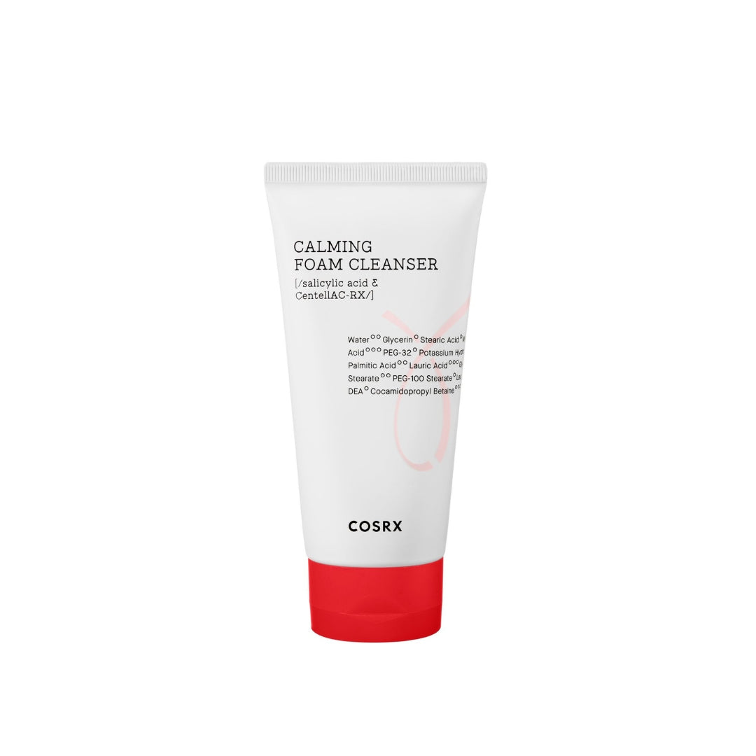 AC Collection Calming Foam Cleanser-COSRX-HBYTALA
