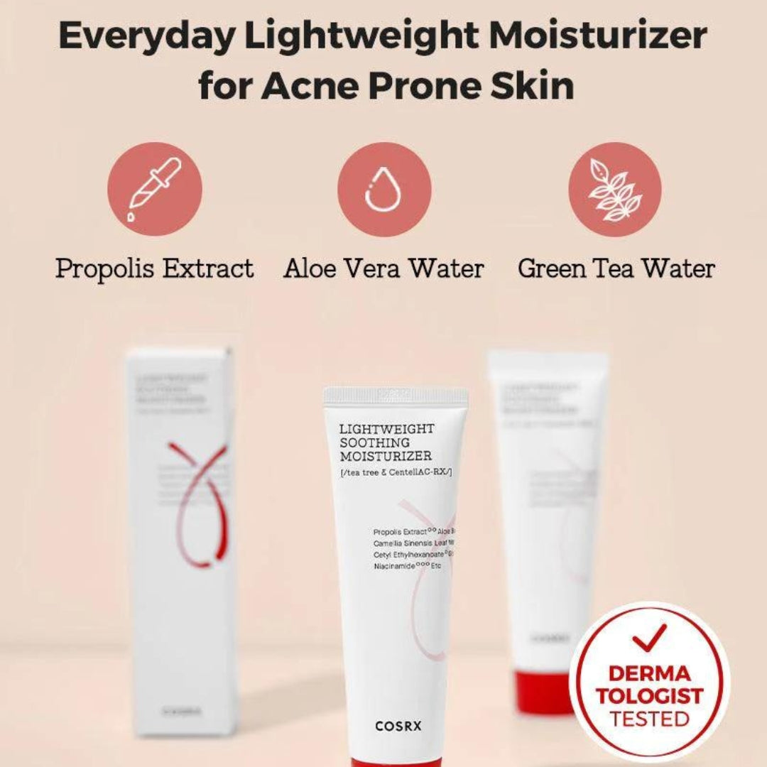 AC Collection Lightweight Soothing Moisturizer-COSRX-HBYTALA