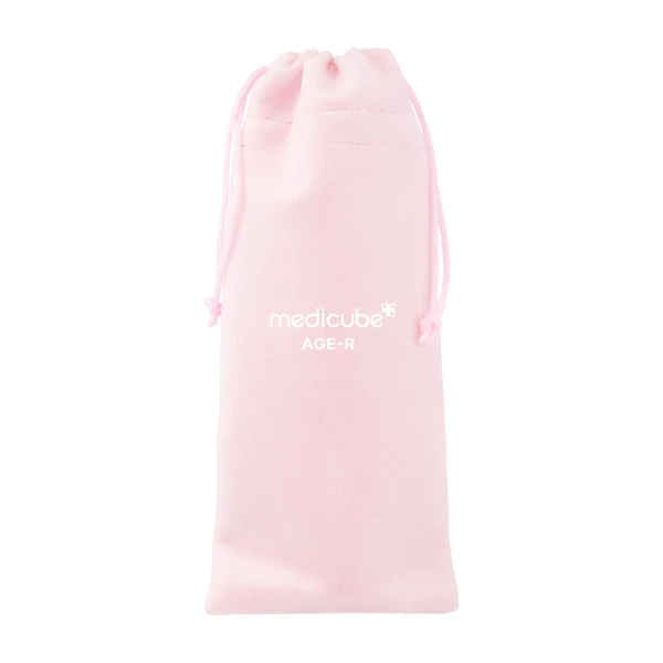 AGE-R Booster Mini Velvet Pouch-MEDICUBE-HBYTALA