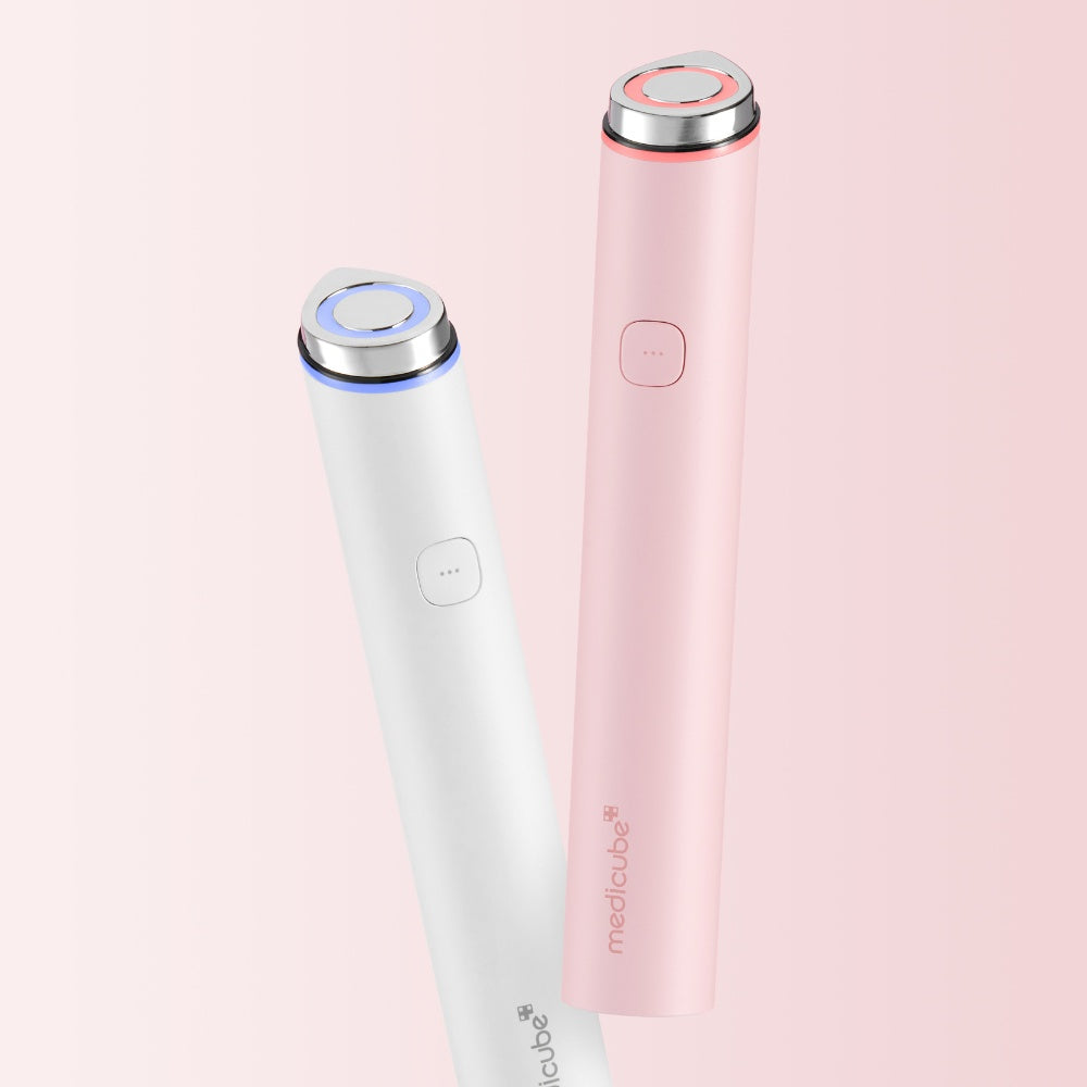 medicube ポータブル美容器 ホワイト ミニ Buy Medicube AGE-R Booster Pro Mini White online | Shop at