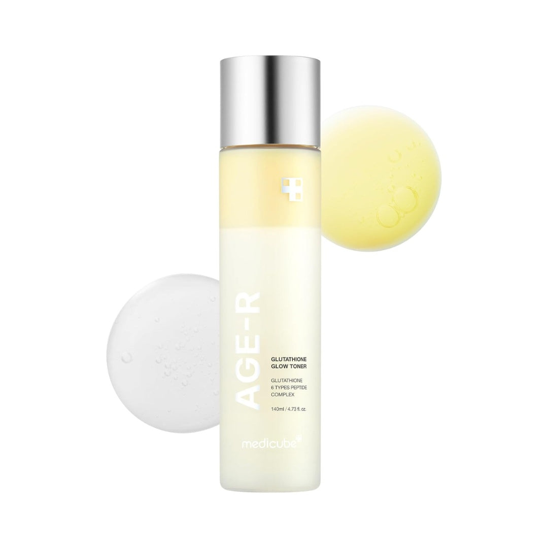 AGE-R Glutathione Glow Milk Toner-MEDICUBE-HBYTALA