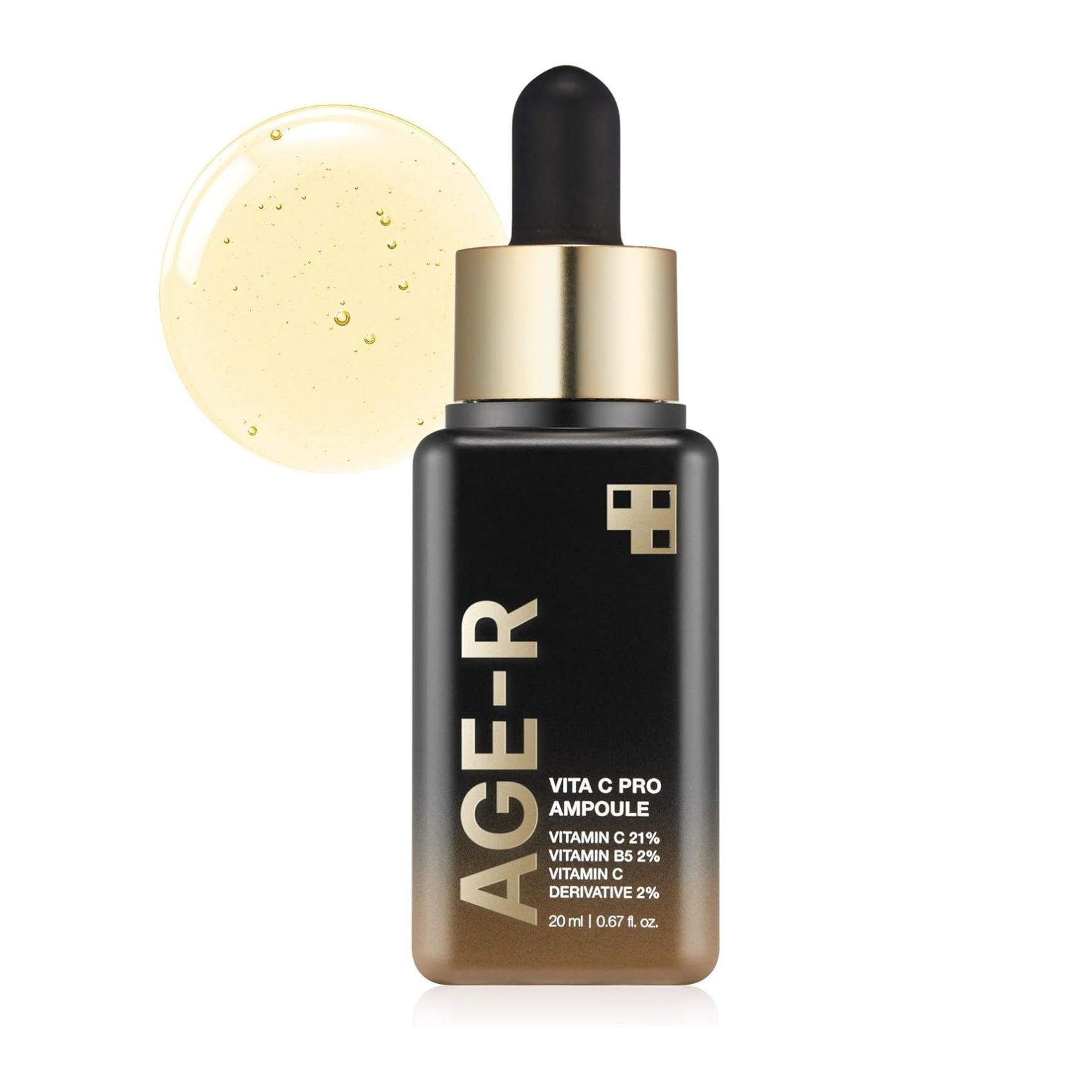 AGE-R Vita C Pro Ampoule-MEDICUBE-HBYTALA