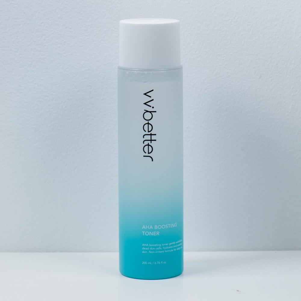 AHA Boosting Toner 200ml-VVBETTER-HBYTALA