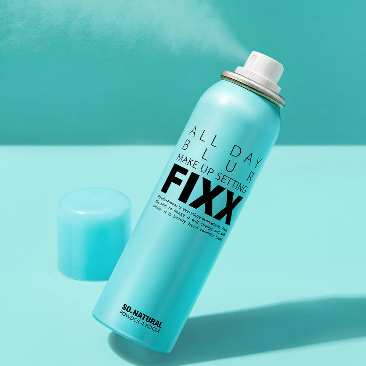 ALL DAY BLUR MAKE UP SETTING FIXX 75 ML-SO NATURAL-HBYTALA