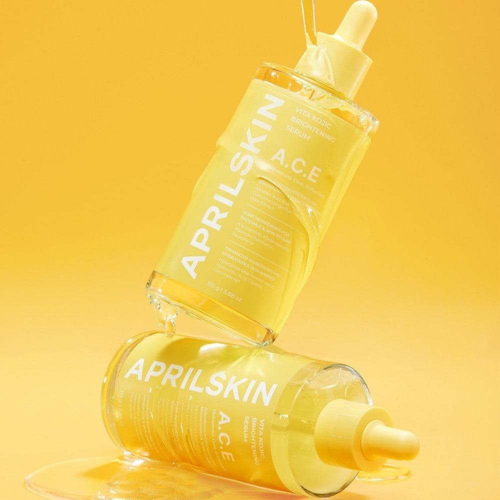 A.C.E Vita Kojic Brightening Serum-APRILSKIN-HBYTALA