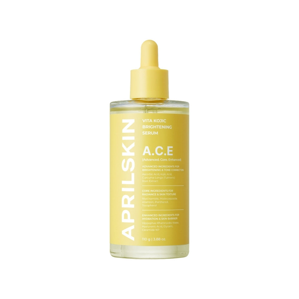 A.C.E Vita Kojic Brightening Serum-APRILSKIN-HBYTALA