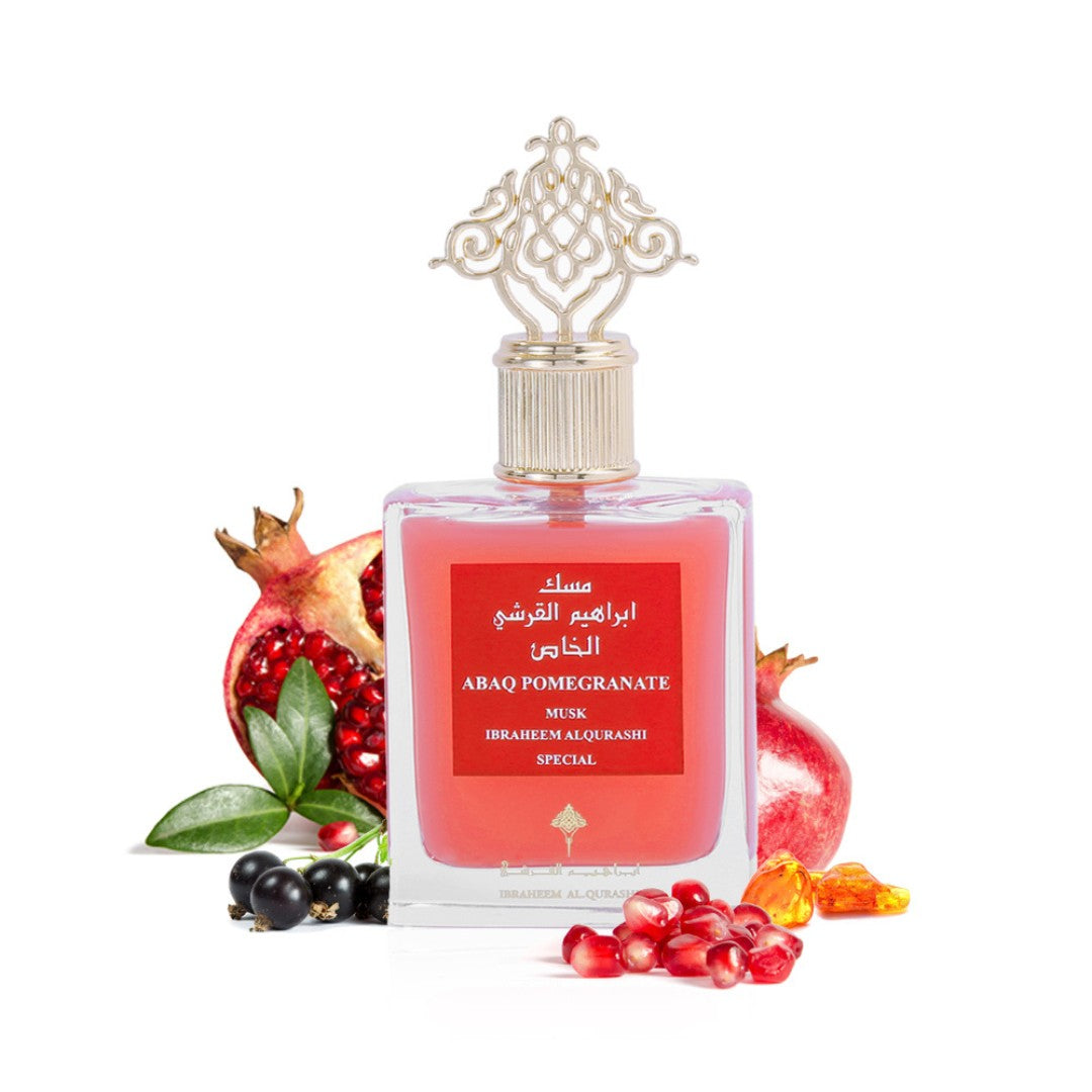 Abaq Pomegranate Musk-Ibraheem Al Qurashi-HBYTALA