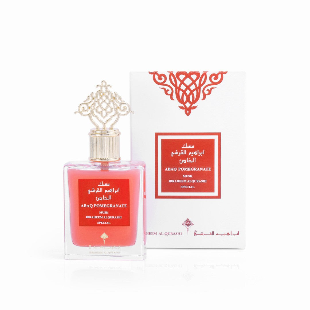 Abaq Pomegranate Musk-Ibraheem Al Qurashi-HBYTALA