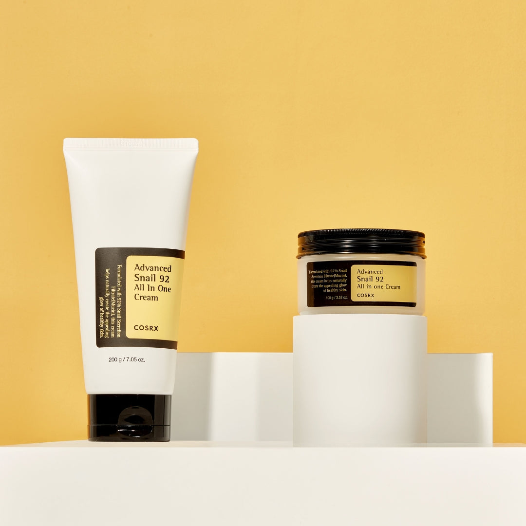 Advanced Snail 92 All in one Cream-COSRX-HBYTALA