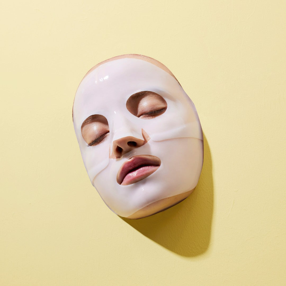 Advanced Snail Mucin Glass Glow Hydrogel x3 Masks-COSRX-HBYTALA