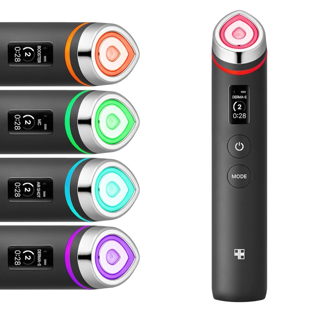 medicube age r booster pro black | medicube machine | hbytala lebanon