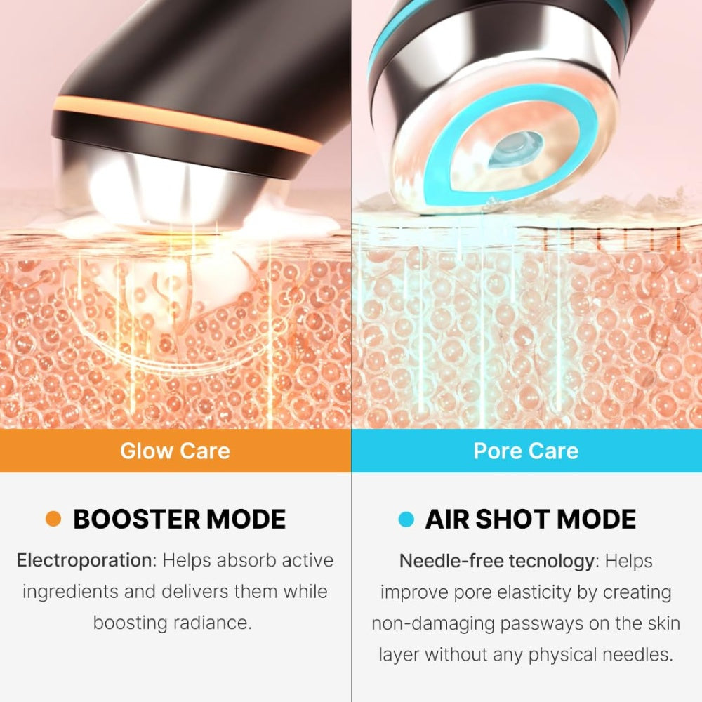 medicube age r booster pro black | medicube machine | hbytala lebanon