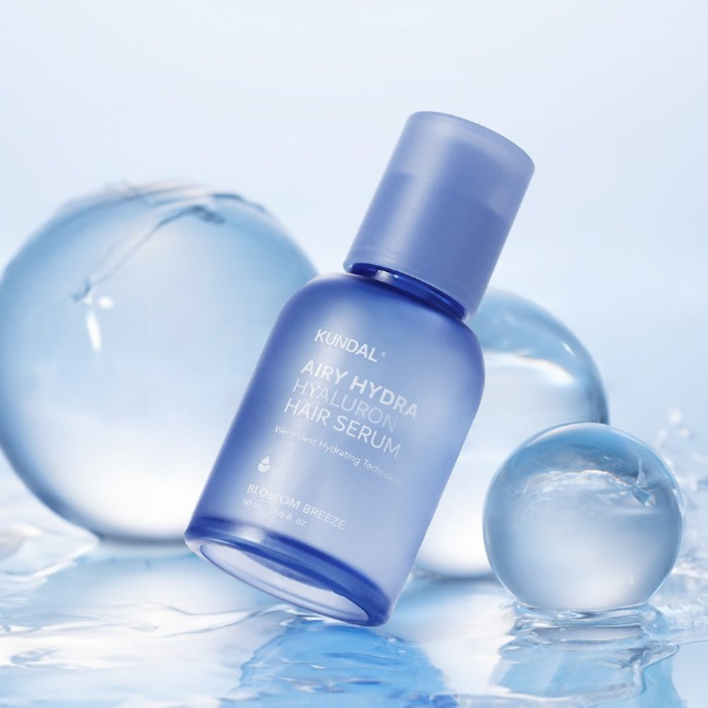 Airy Volume Hyaluron Serum 50 ml-KUNDAL-HBYTALA