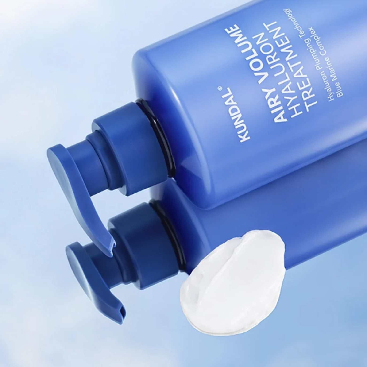 Airy Volume Hyaluron Treatment 500ML - Blossom Breeze-KUNDAL-HBYTALA