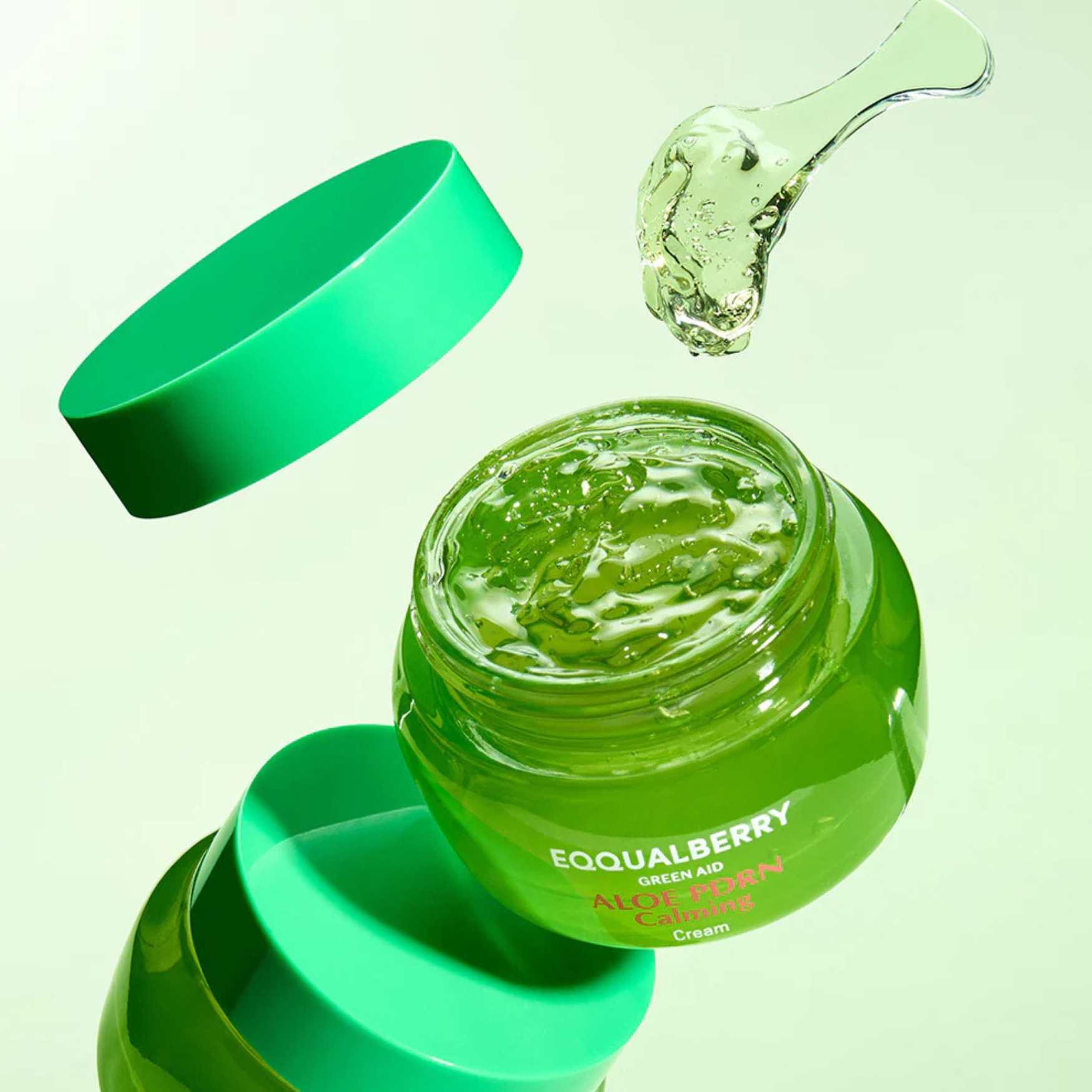 Aloe PDRN Calming Cream 50 ML-EQQUALBERRY-HBYTALA