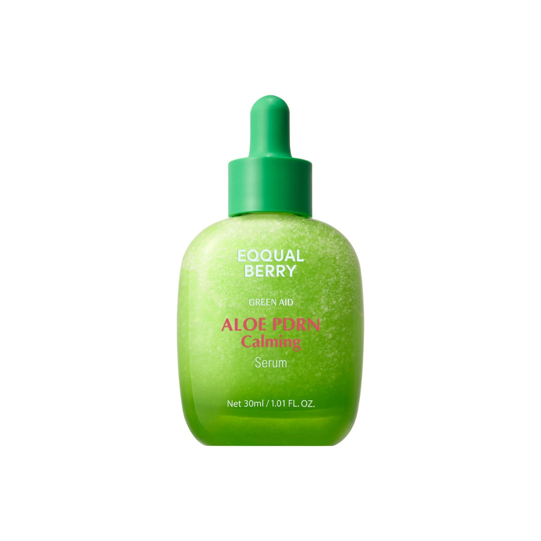 Aloe PDRN Calming Serum-EQQUALBERRY-HBYTALA