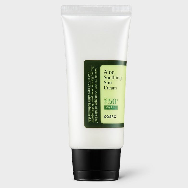 Aloe Sun Cream COSRX-COSRX-HBYTALA