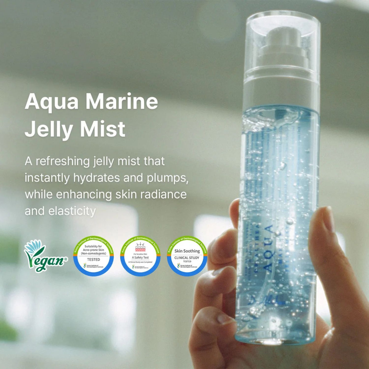 Aqua Marine Jelly Mist-DR.ALTHEA-HBYTALA