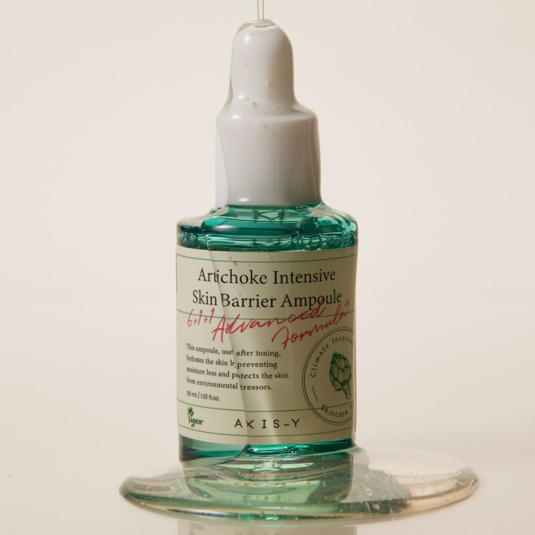Artichoke Intensive Skin Barrier Ampoule 30 ML-AXIS-Y-HBYTALA