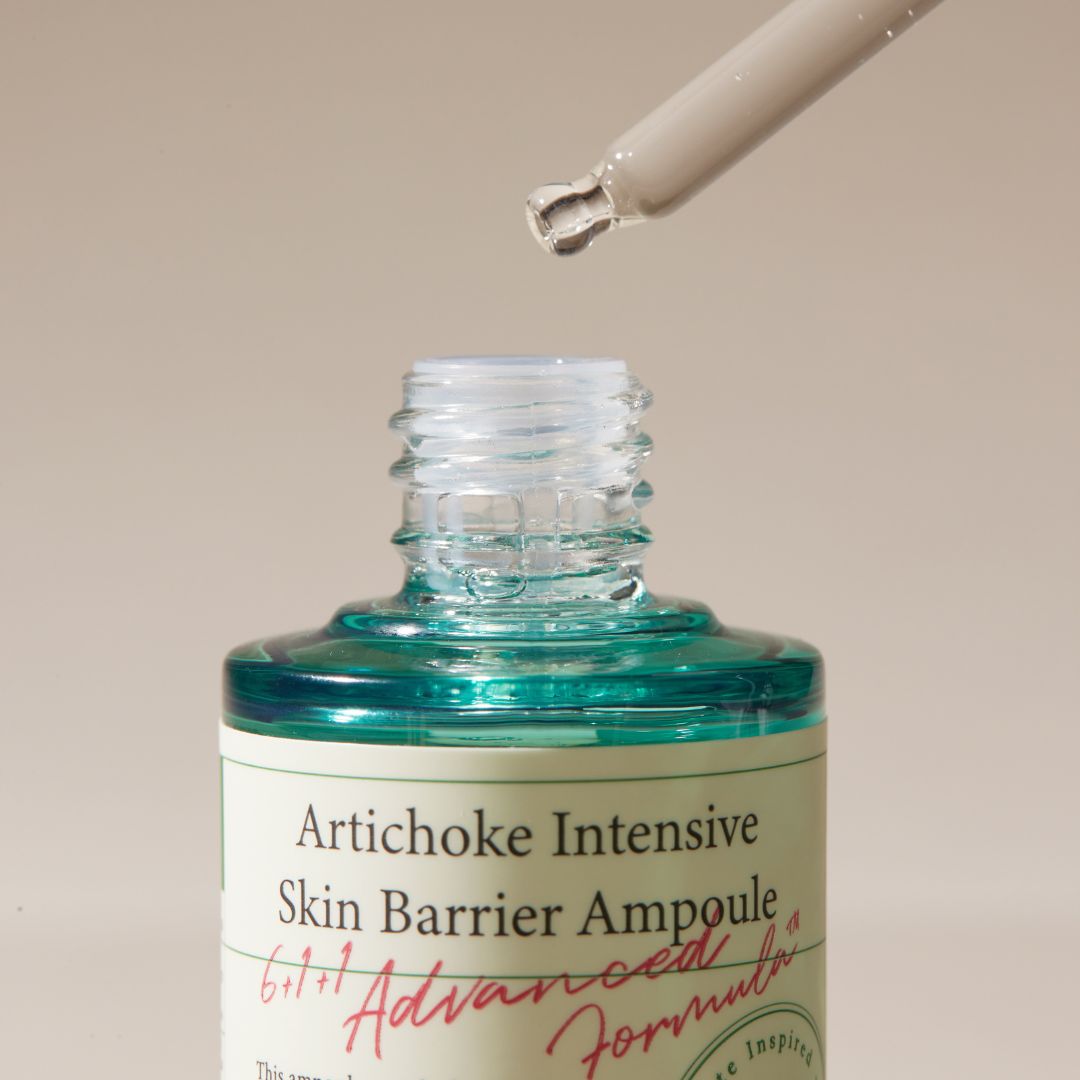 Artichoke Intensive Skin Barrier Ampoule 30 ML-AXIS-Y-HBYTALA