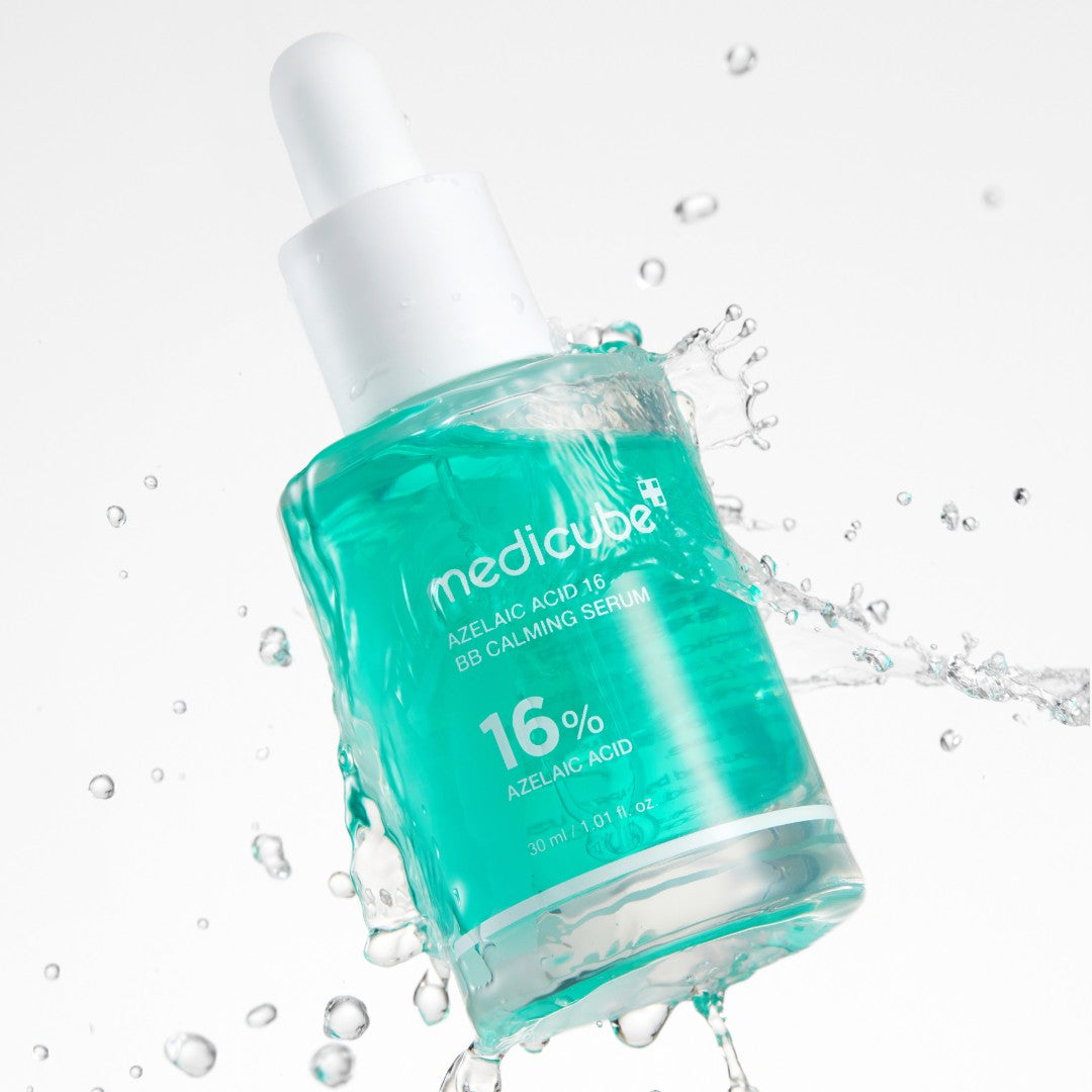 Azelaic Acid 16 BB Calming Serum 30 ML-MEDICUBE-HBYTALA