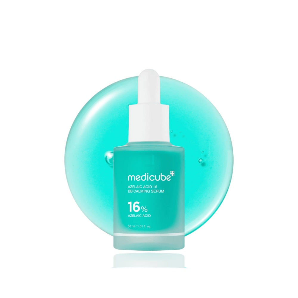 Azelaic Acid 16 BB Calming Serum 30 ML-MEDICUBE-HBYTALA