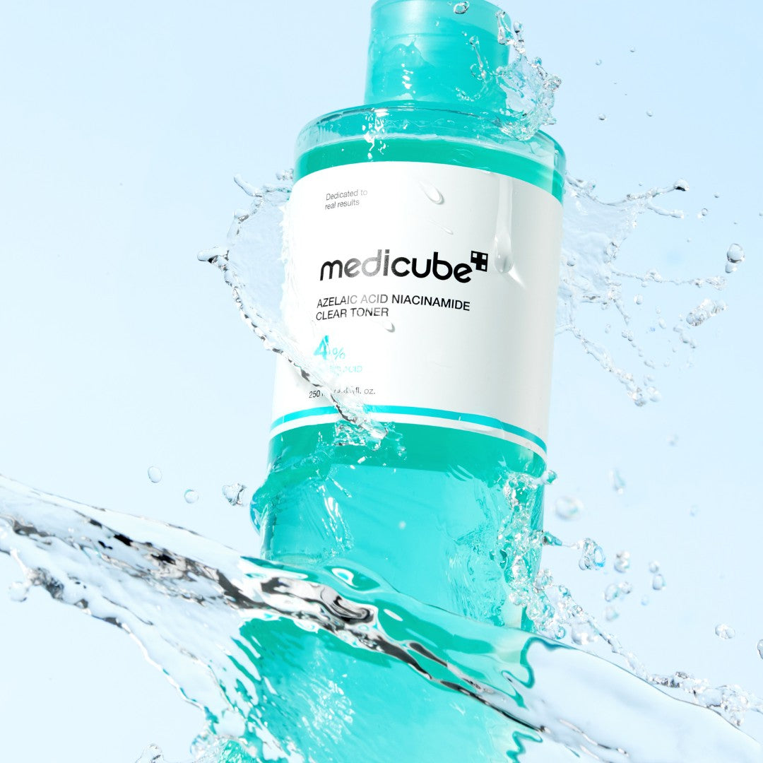 Azelaic Acid Niacinamide Clear Toner-MEDICUBE-HBYTALA