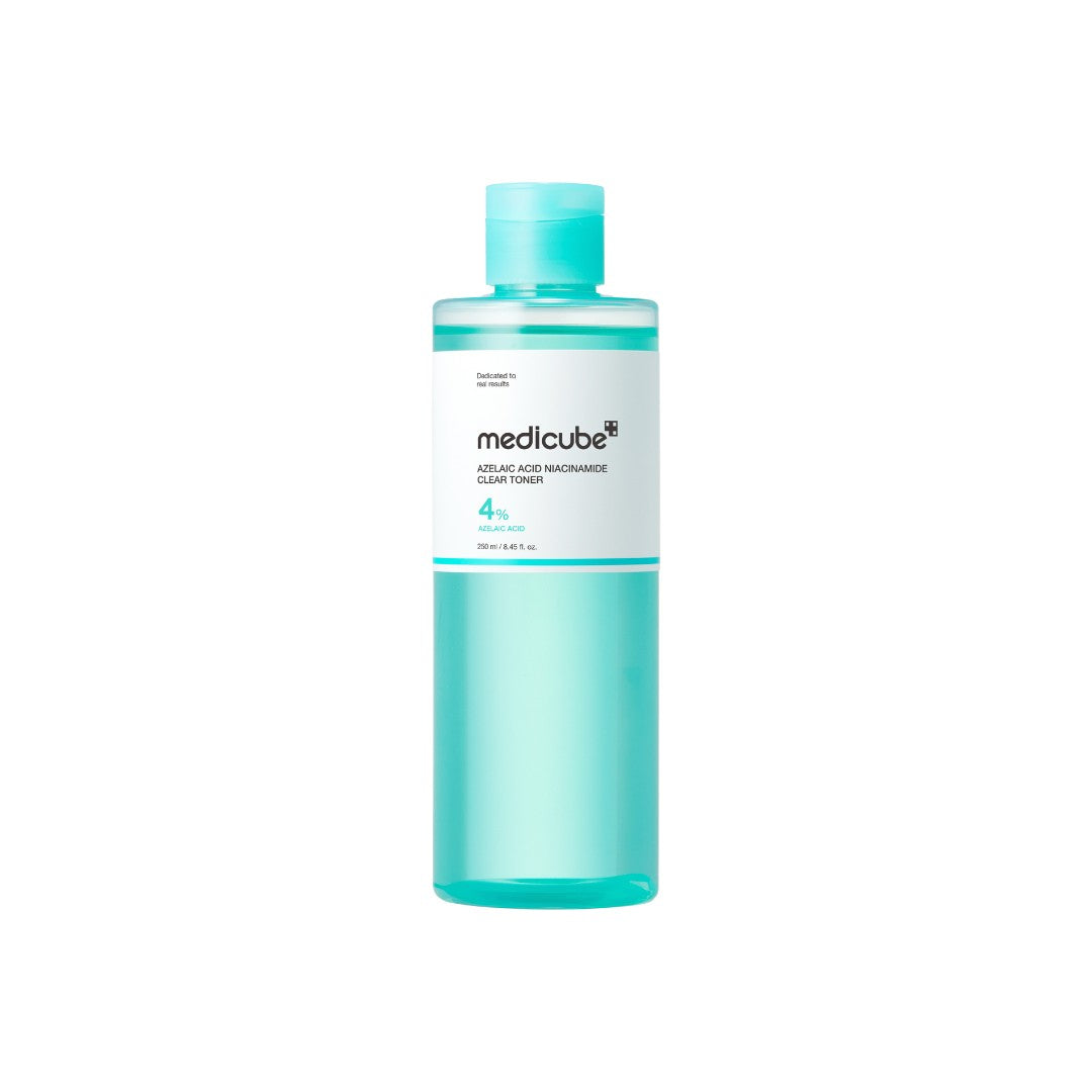 Azelaic Acid Niacinamide Clear Toner-MEDICUBE-HBYTALA