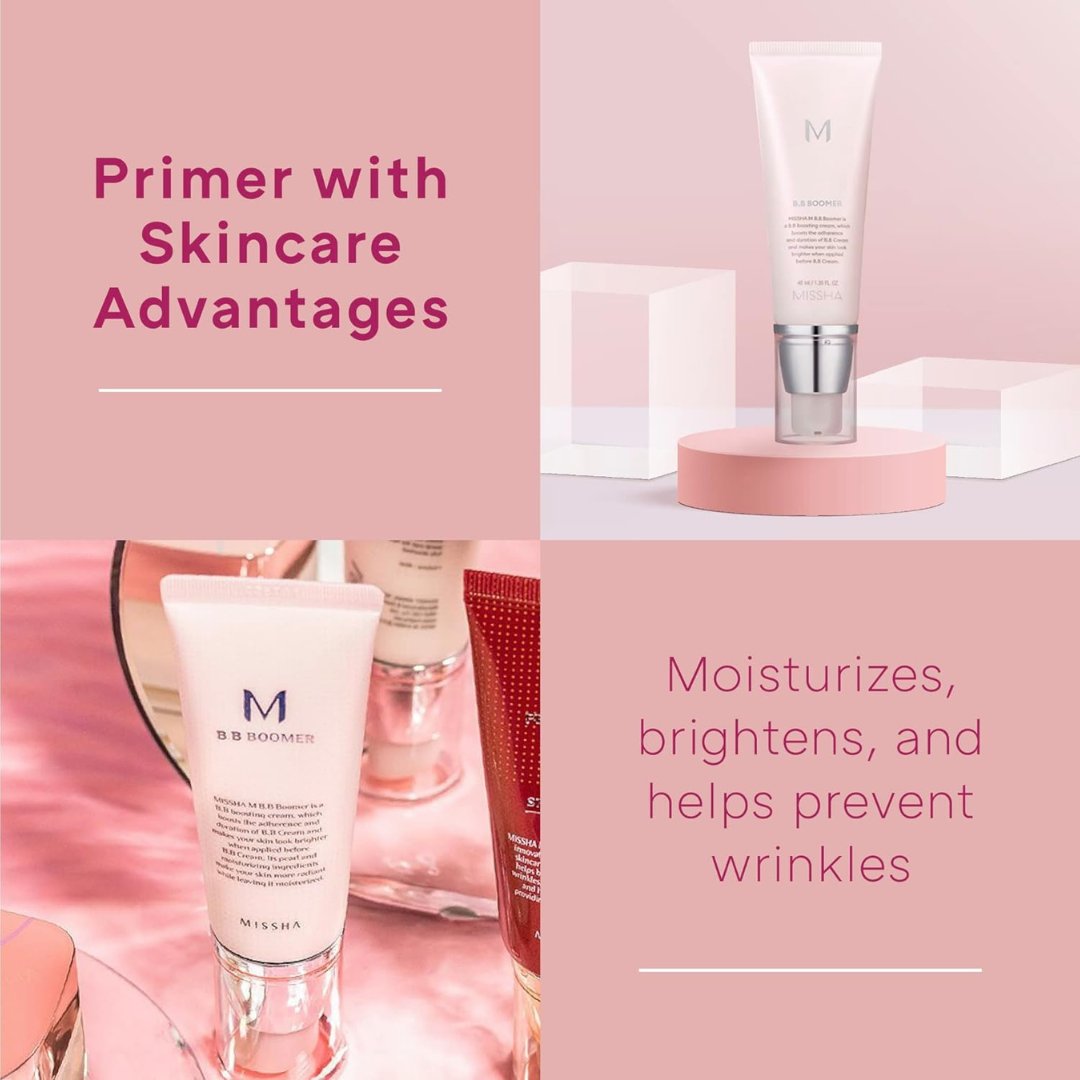 BB Boomer-MISSHA-HBYTALA