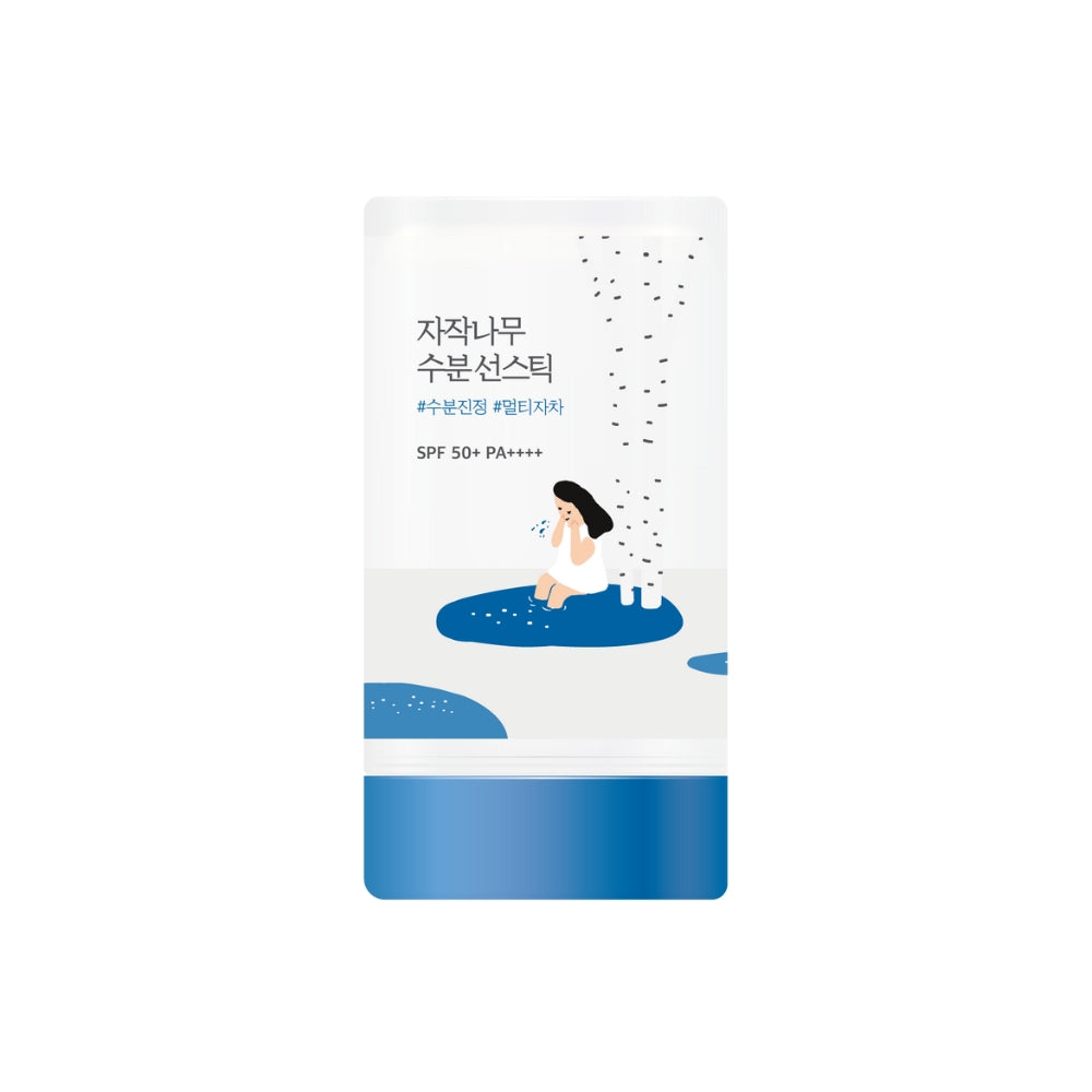 BIRCH JUICE MOISTURIZING SUN STICK SPF 50+-ROUND LAB-HBYTALA