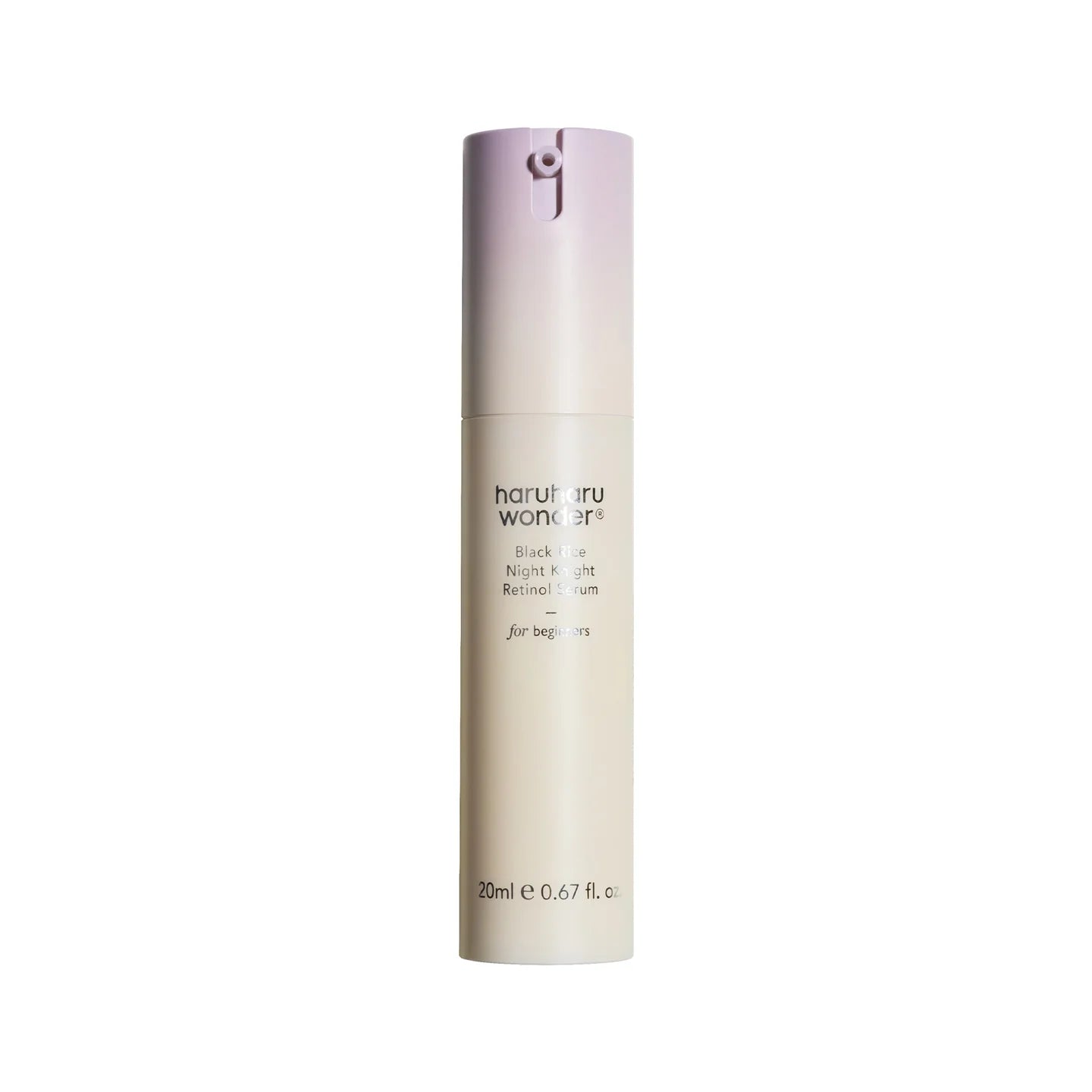 BLACK RICE night knight retinol serum-HARUHARU WONDER-HBYTALA