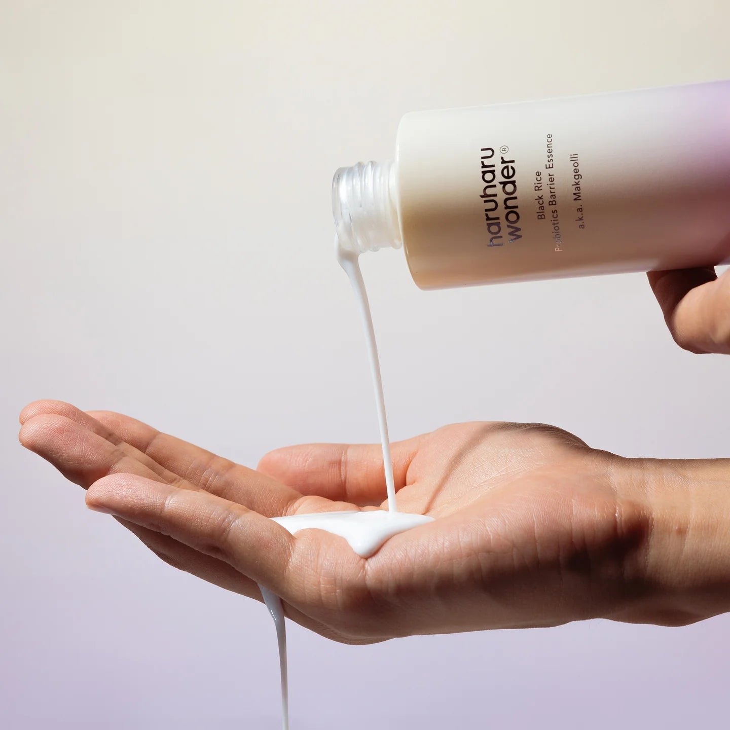 BLACK RICE probiotics barrier essence-HARUHARU WONDER-HBYTALA