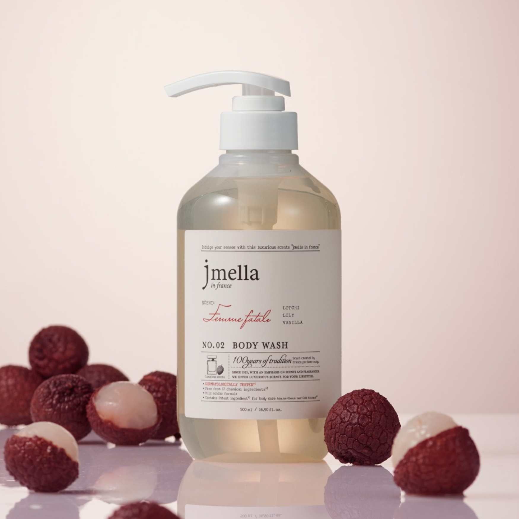 BODY WASH 500 ML-JMELLA-HBYTALA