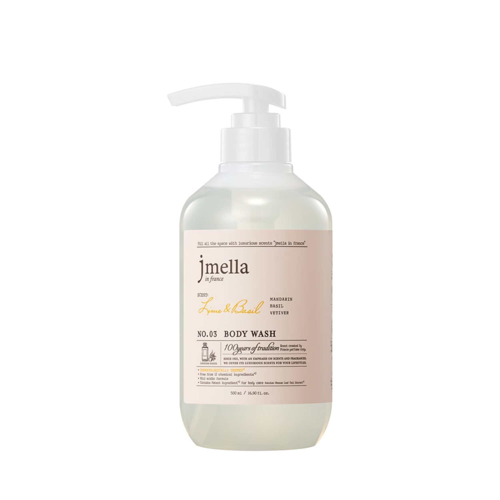 BODY WASH 500 ML-JMELLA-HBYTALA